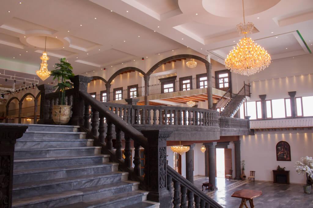 Salón Marques - Villa Conín, Salones de eventos en Santiago de Querétaro — foto 2