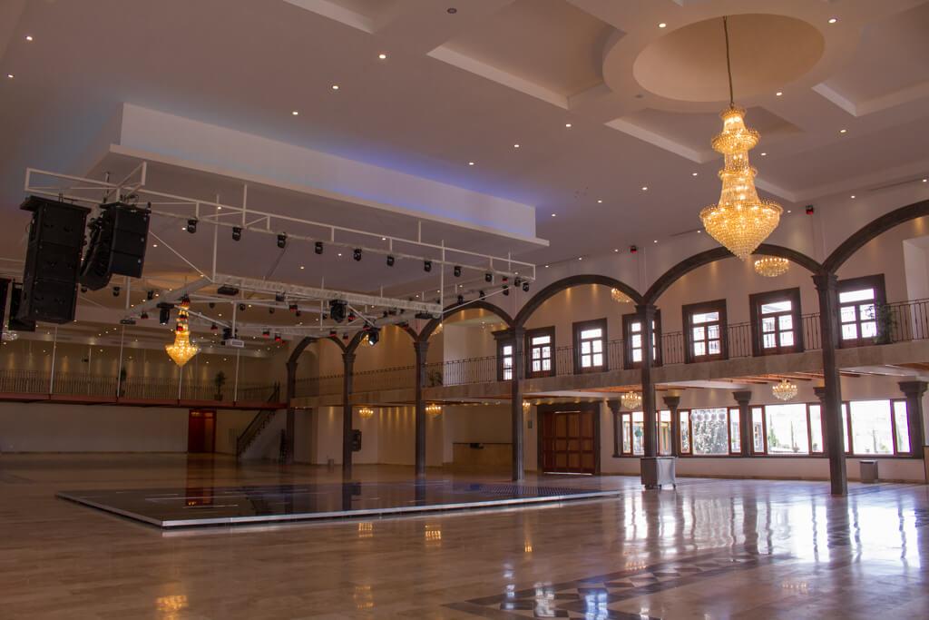 Salón Marques - Villa Conín, Salones de eventos en Santiago de Querétaro — foto 3