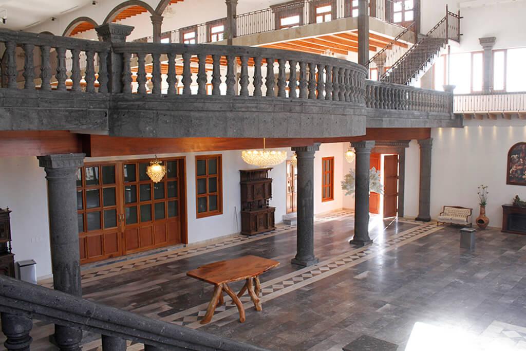 Salón Marques - Villa Conín, Salones de eventos en Santiago de Querétaro — foto 4