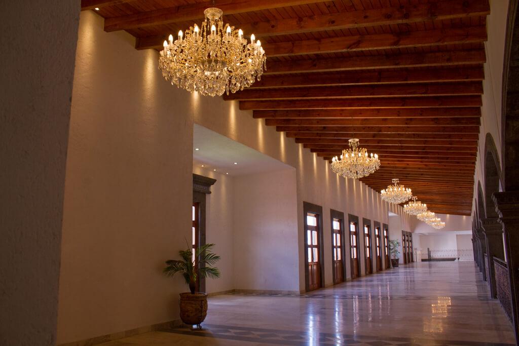 Salón Marques - Villa Conín, Salones de eventos en Santiago de Querétaro — foto 5