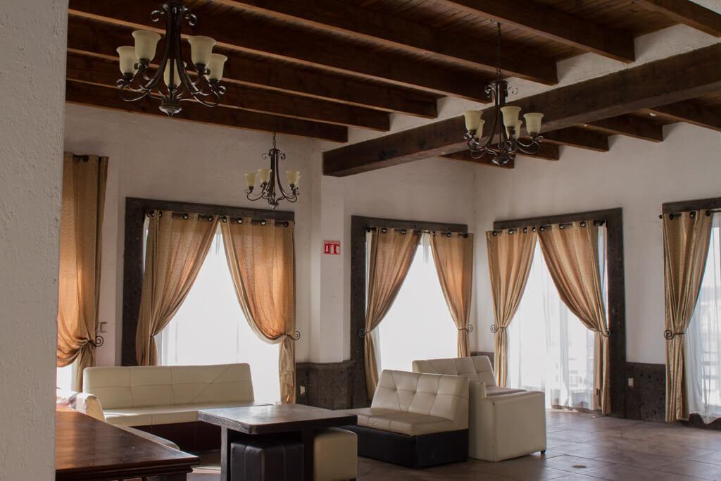 Salón Fundador de Conín - Villa Conín, Salones de eventos en Santiago de Querétaro — foto 2