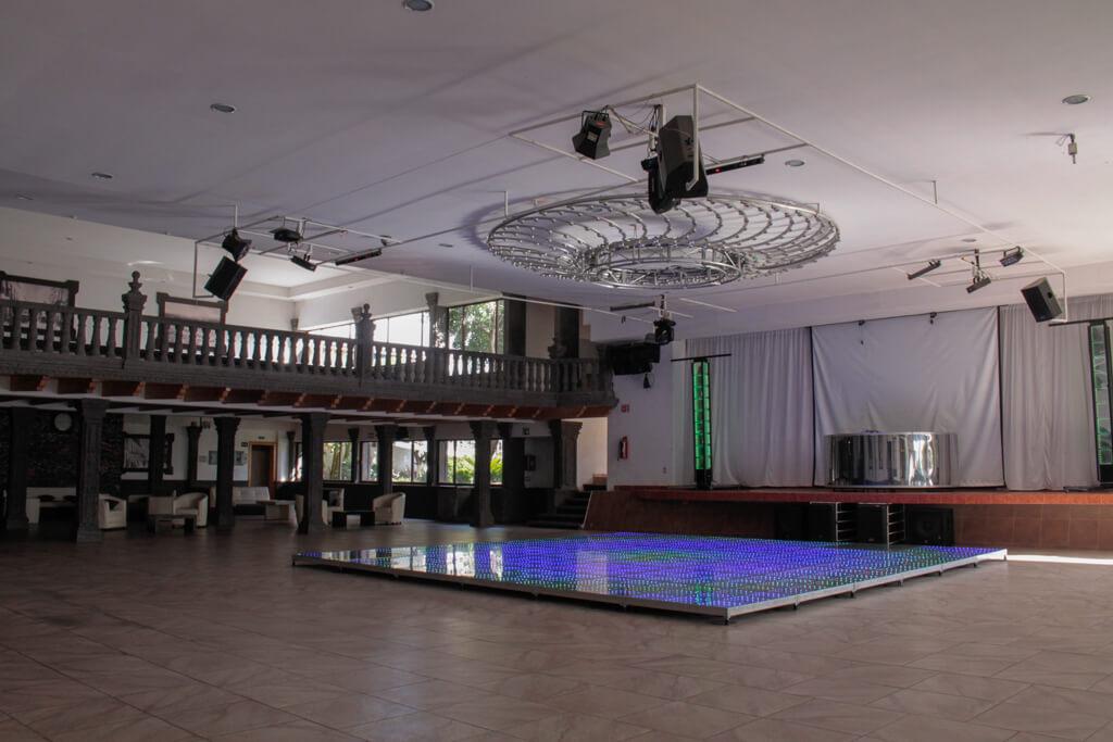 Salón Fundador de Conín - Villa Conín, Salones de eventos en Santiago de Querétaro — foto 4