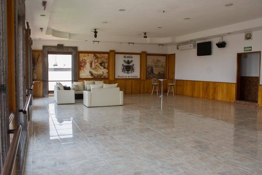 Salón Alcazar de Conín - Villa Conín, Salones de eventos en Santiago de Querétaro — foto 2