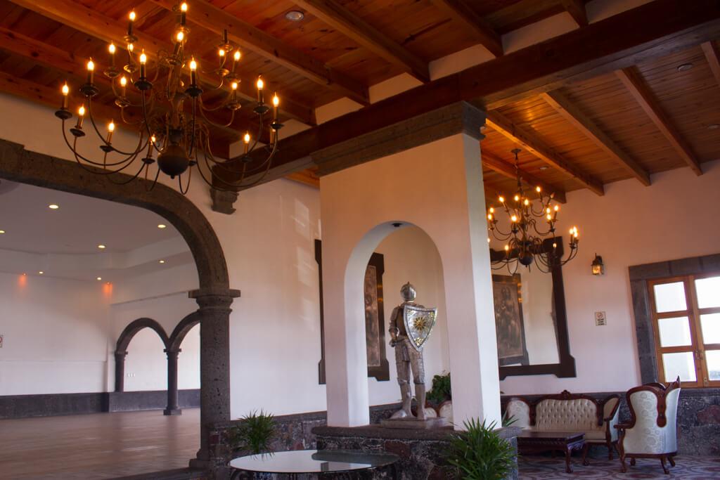 Salón Real de Conín - Villa Conín, Salones de eventos en Santiago de Querétaro — foto 2