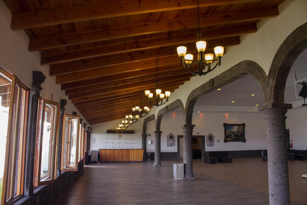 Salón Real de Conín - Villa Conín, Salones de eventos en Santiago de Querétaro — foto 3