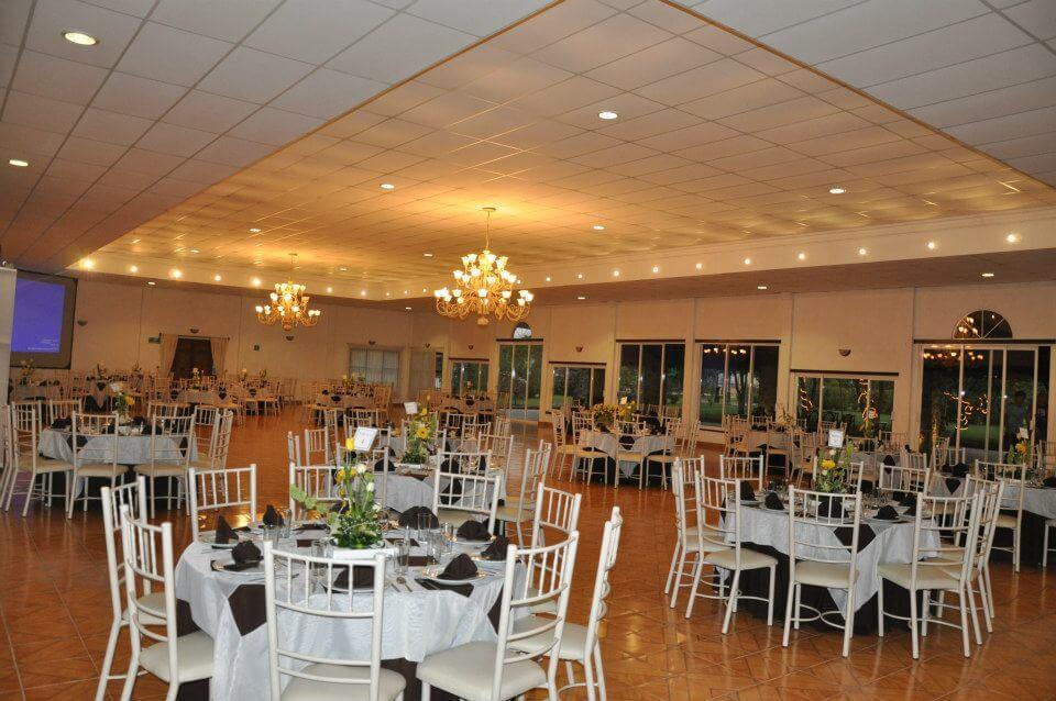 Salón Campestre Montecassino, Salones de eventos en San Juan del Río — foto 2