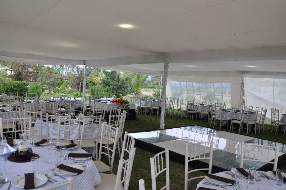 Salón Campestre Montecassino, Salones de eventos en San Juan del Río — foto 6