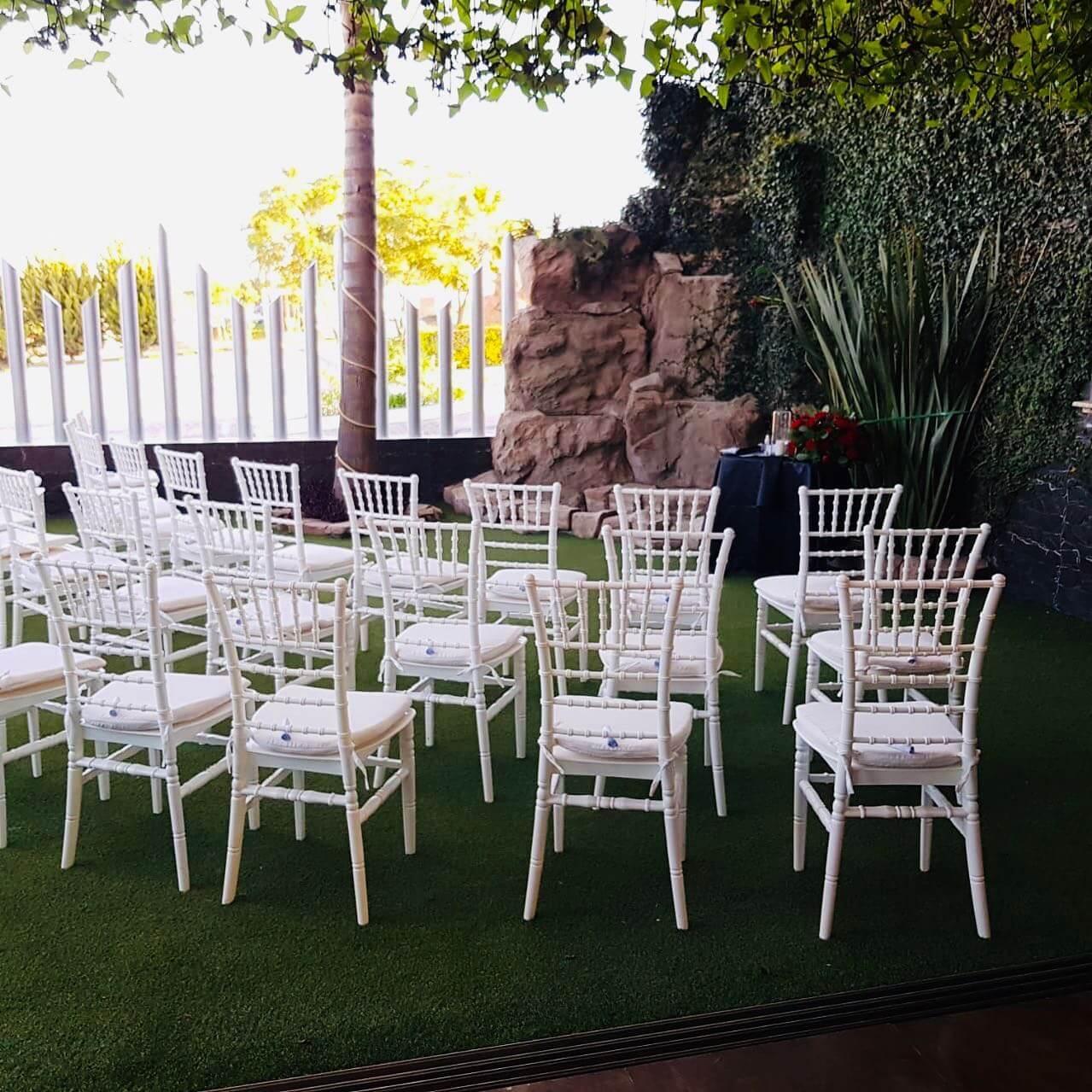 El Mezquite, Salones de eventos en El Marqués — foto 4