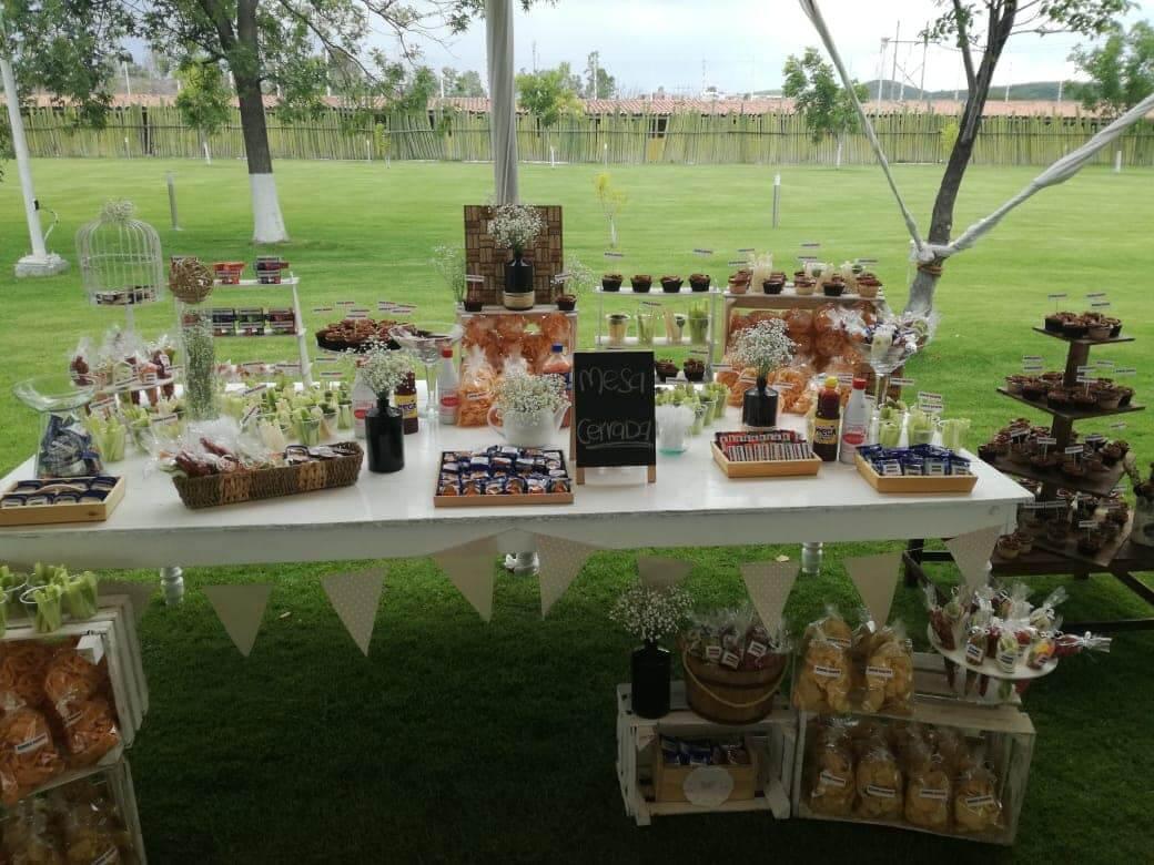 El Mezquite, Salones de eventos en El Marqués — foto 6