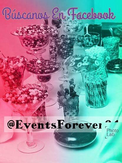 Events Forever Qro, Mesa de dulces en Santiago de Querétaro — foto 4