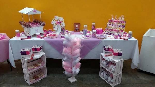 Events Forever Qro, Mesa de dulces en Santiago de Querétaro — foto 3