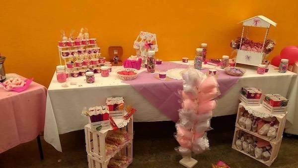 Events Forever Qro, Mesa de dulces en Santiago de Querétaro — foto 2