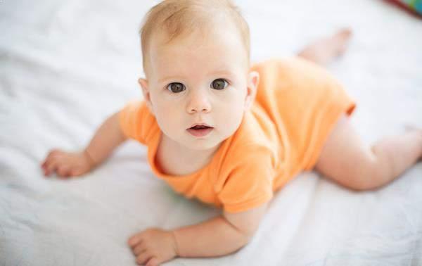 ¿Quien es el bebe?