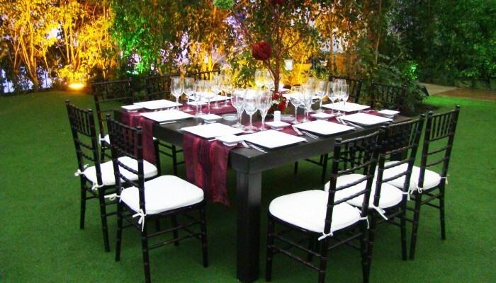 Partenon Salón y Jardín, Salones de eventos en El Marqués — foto 2