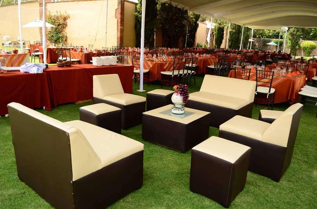 Partenon Salón y Jardín, Salones de eventos en El Marqués — foto 3