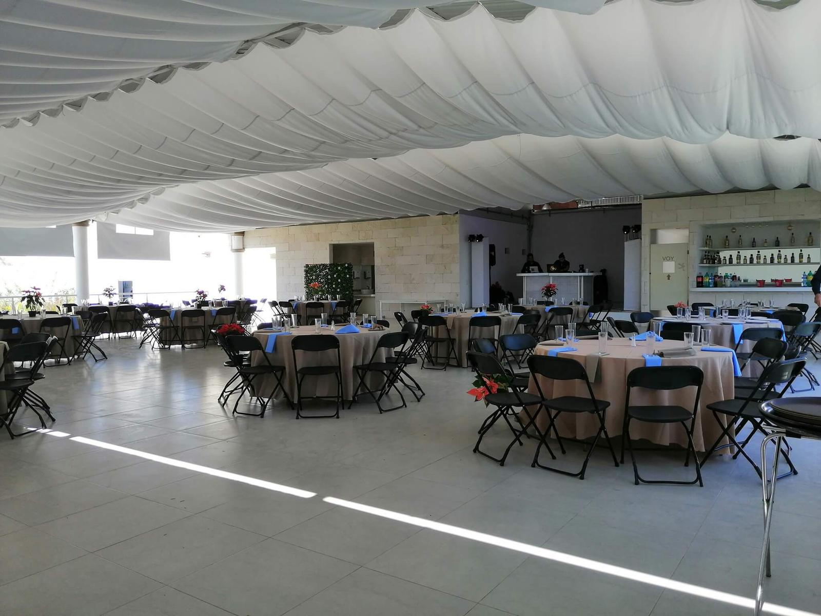 Partenon Salón y Jardín, Salones de eventos en El Marqués — foto 5