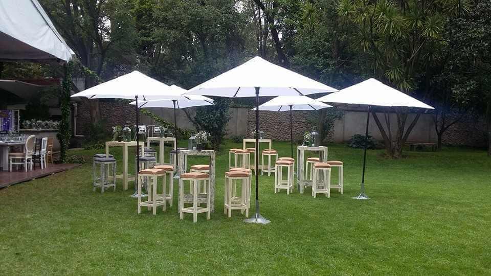 Partenon Salón y Jardín, Salones de eventos en El Marqués — foto 6