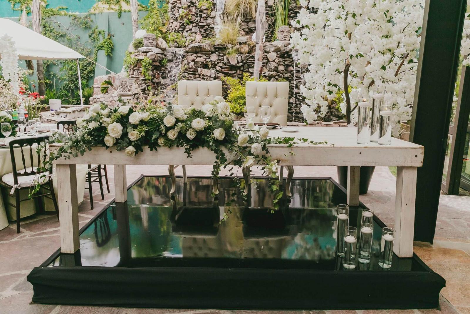 Punta Cascada, Salones de eventos en Corregidora — foto 3