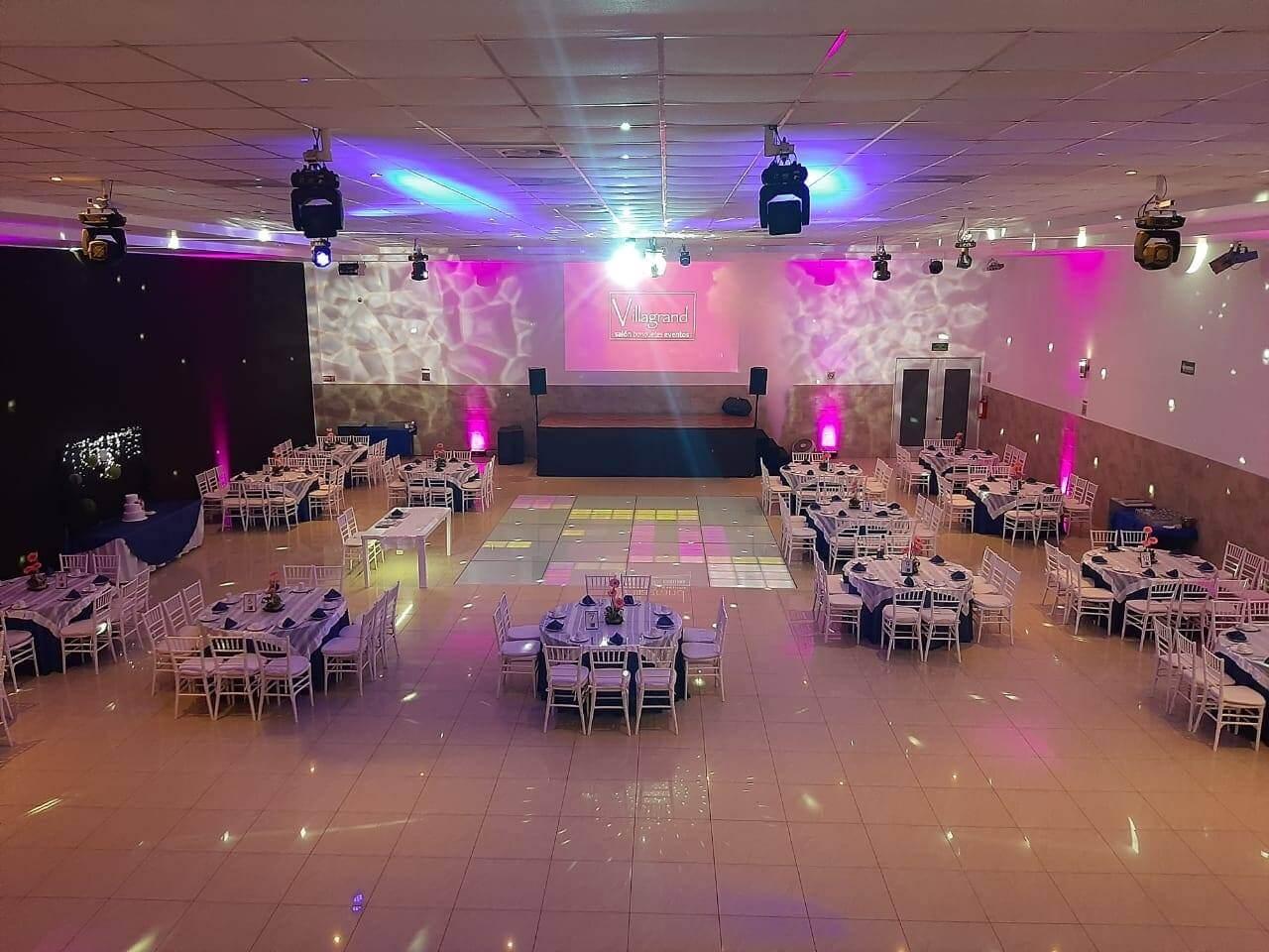 Salón Villagrand, Salones de eventos en Corregidora — foto 2