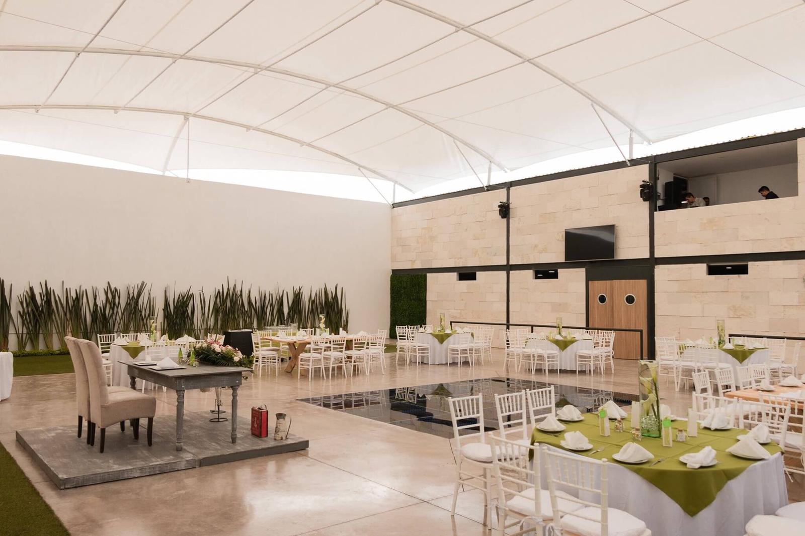 Salón Villagrand, Salones de eventos en Corregidora — foto 3