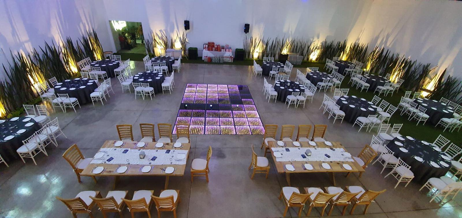 Salón Villagrand, Salones de eventos en Corregidora — foto 4