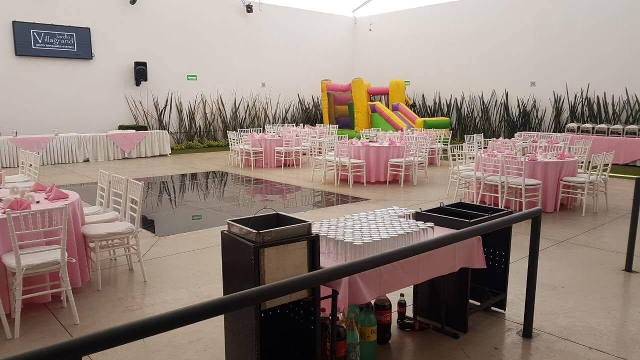 Salón Villagrand, Salones de eventos en Corregidora — foto 5