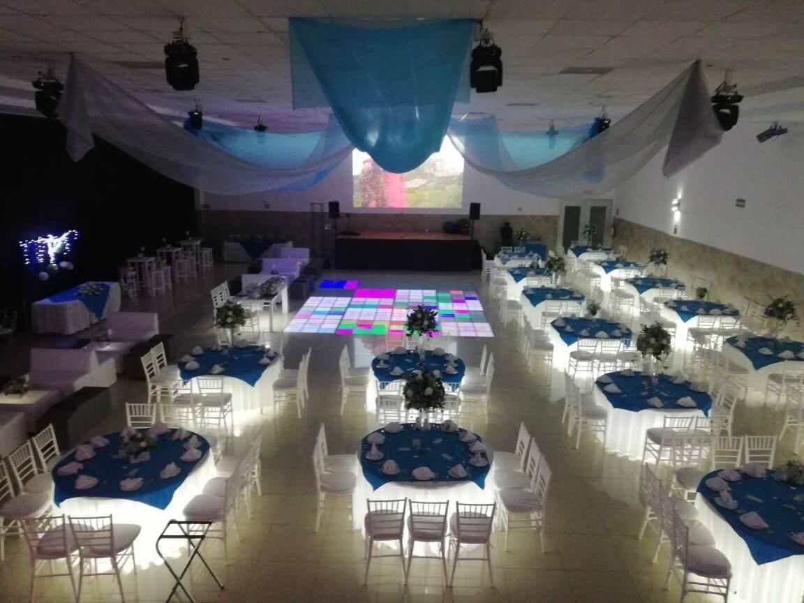 Salón Villagrand, Salones de eventos en Corregidora — foto 6