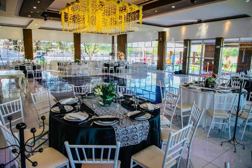 Lantana Jardín y Salones, Salones de eventos en Corregidora — foto 3