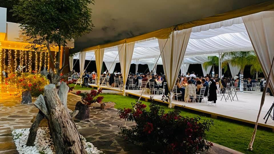 Lantana Jardín y Salones, Salones de eventos en Corregidora — foto 4