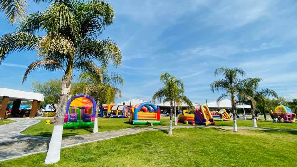Lantana Jardín y Salones, Salones de eventos en Corregidora — foto 5