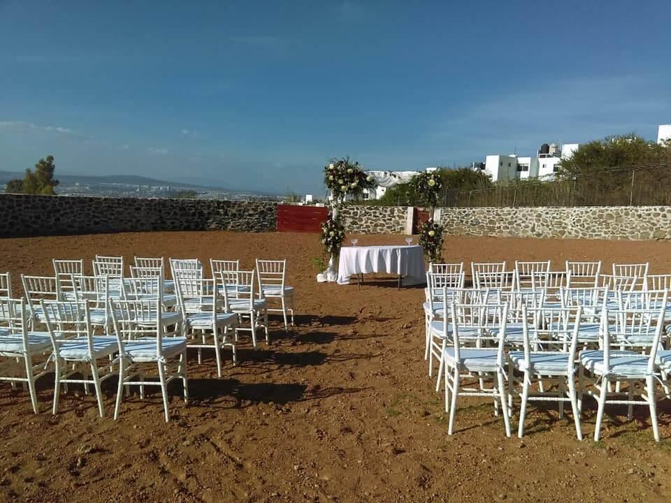 Finca La Reliquia, Jardines de Eventos en Corregidora — foto 6