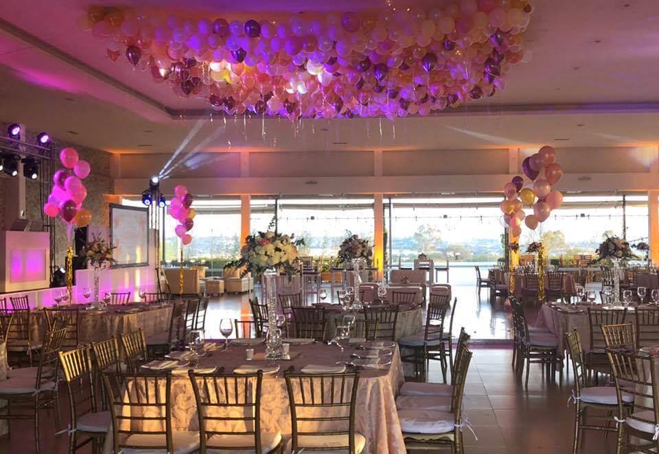 La Toscana, Salones de eventos en Corregidora — foto 2