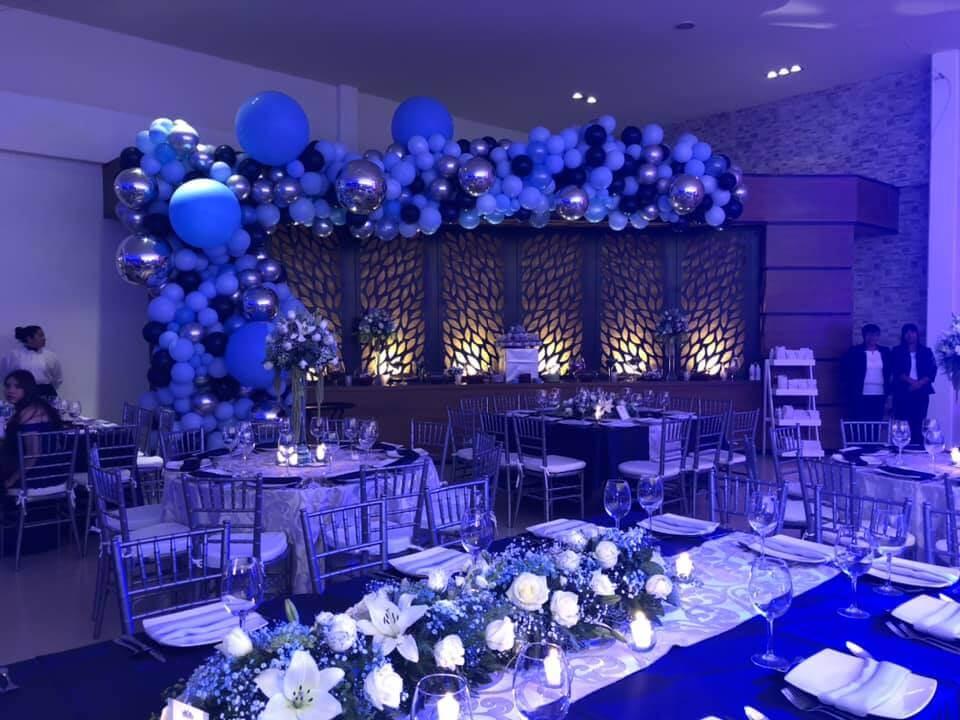 La Toscana, Salones de eventos en Corregidora — foto 3