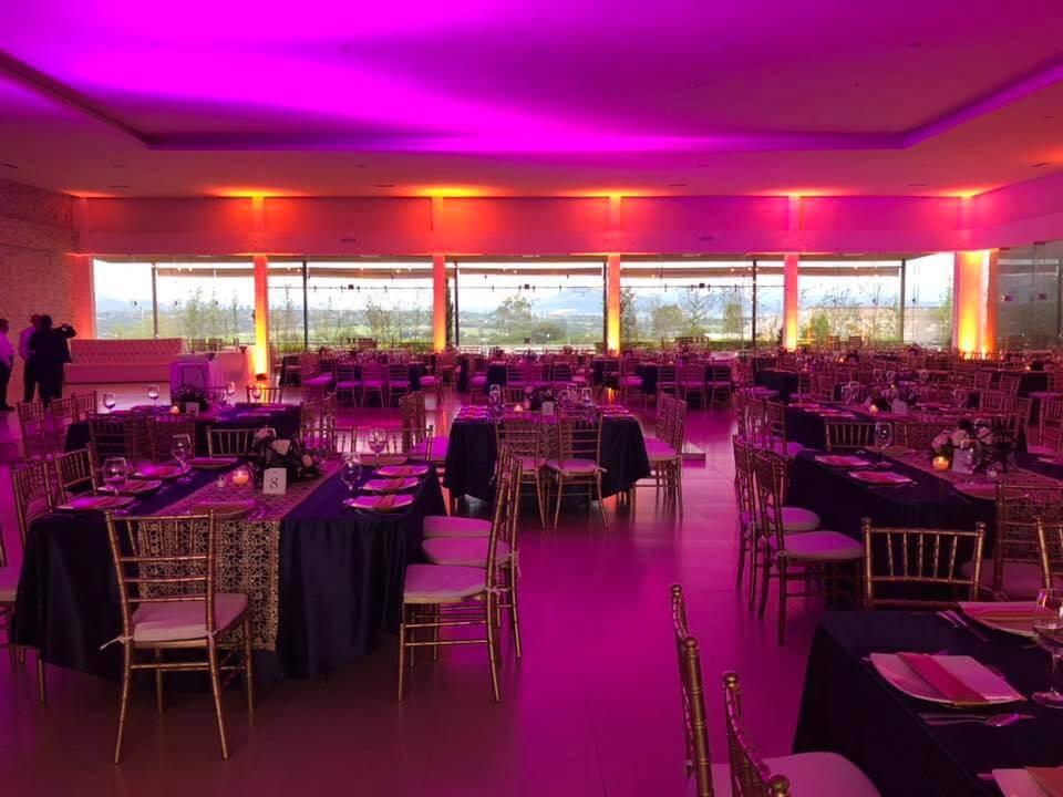La Toscana, Salones de eventos en Corregidora — foto 4