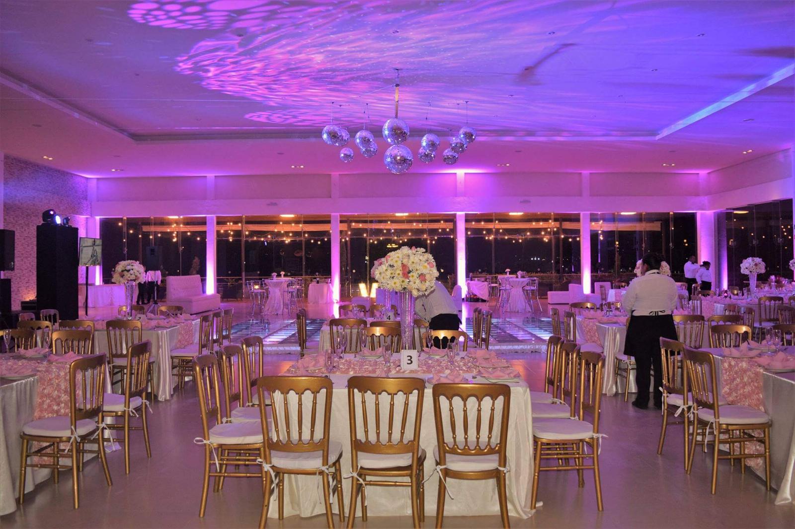 La Toscana, Salones de eventos en Corregidora — foto 6