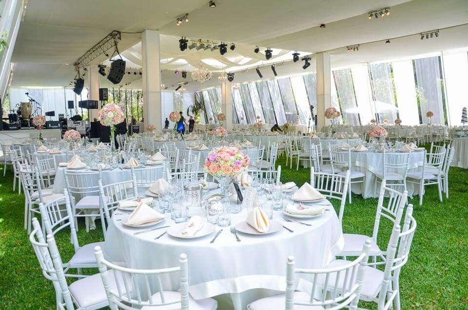 Los Alcatraces, Salones de eventos en Corregidora — foto 4