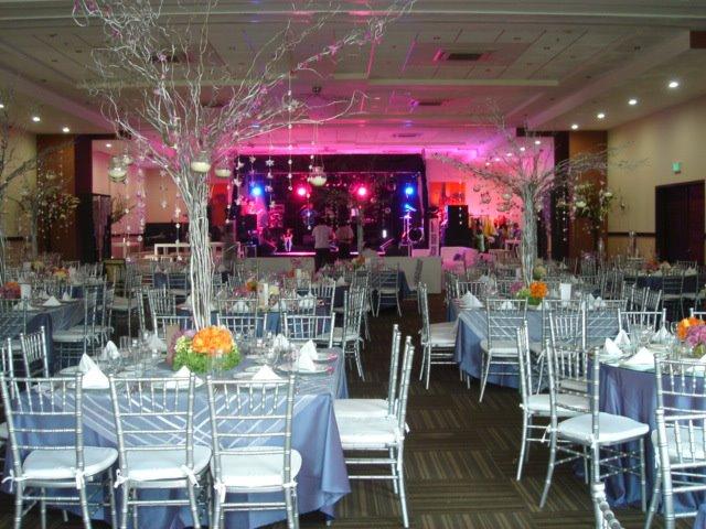 San Juan del Río Centro de Convenciones, Salones de eventos en San Juan del Río — foto 4