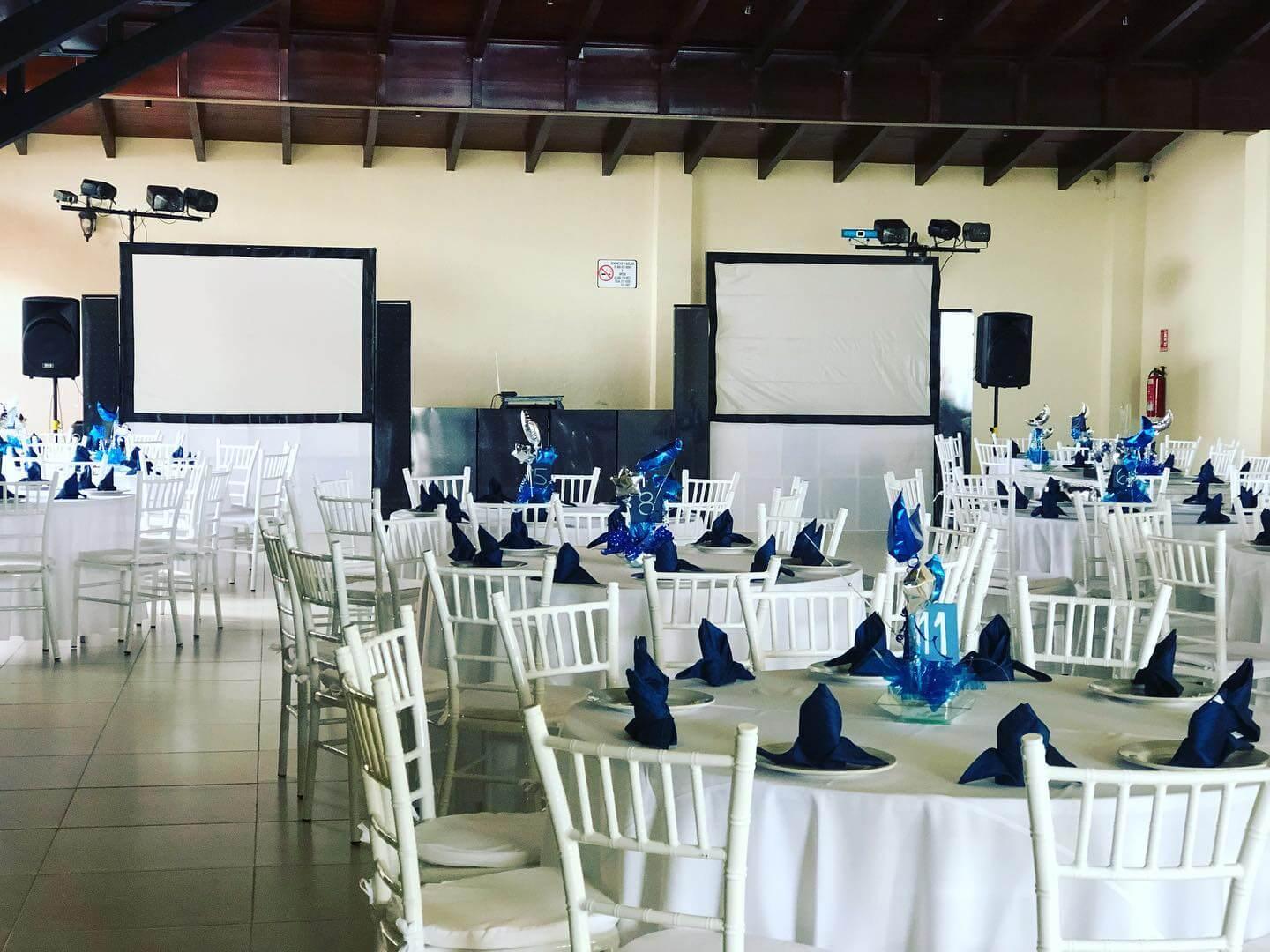 Salón Ferrer, Salones de eventos en Santiago de Querétaro — foto 4