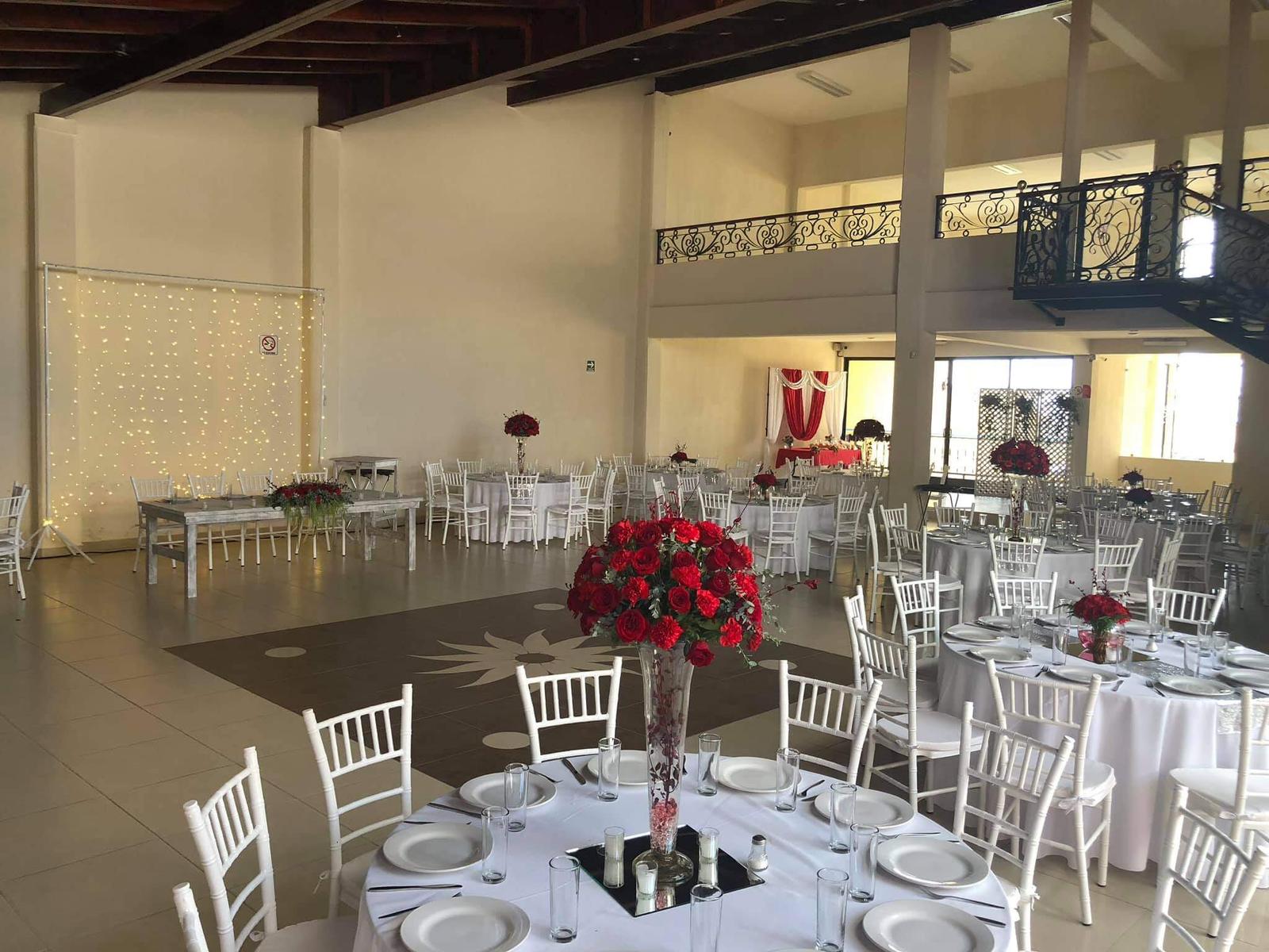 Salón Ferrer, Salones de eventos en Santiago de Querétaro — foto 5