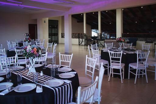 Salón Ferrer, Salones de eventos en Santiago de Querétaro — foto 6