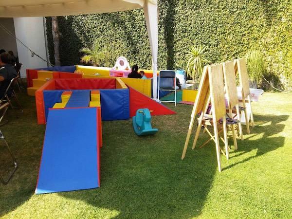 Baby Paradise Ludoteca Movil SLP, Guarderías Movil en San Luis Potosí — foto 2