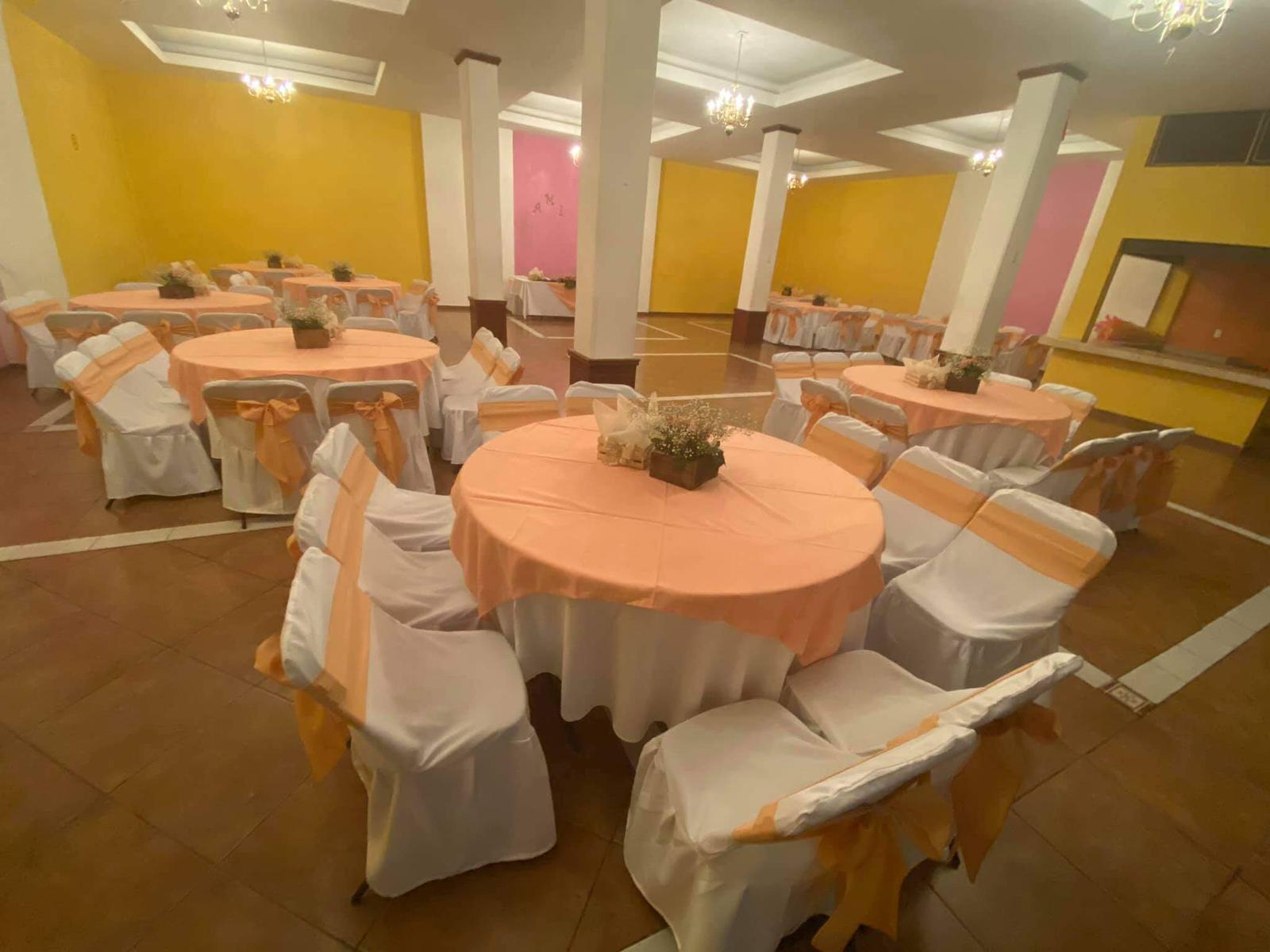De Álvarez, Salones de eventos en San Juan del Río — foto 2