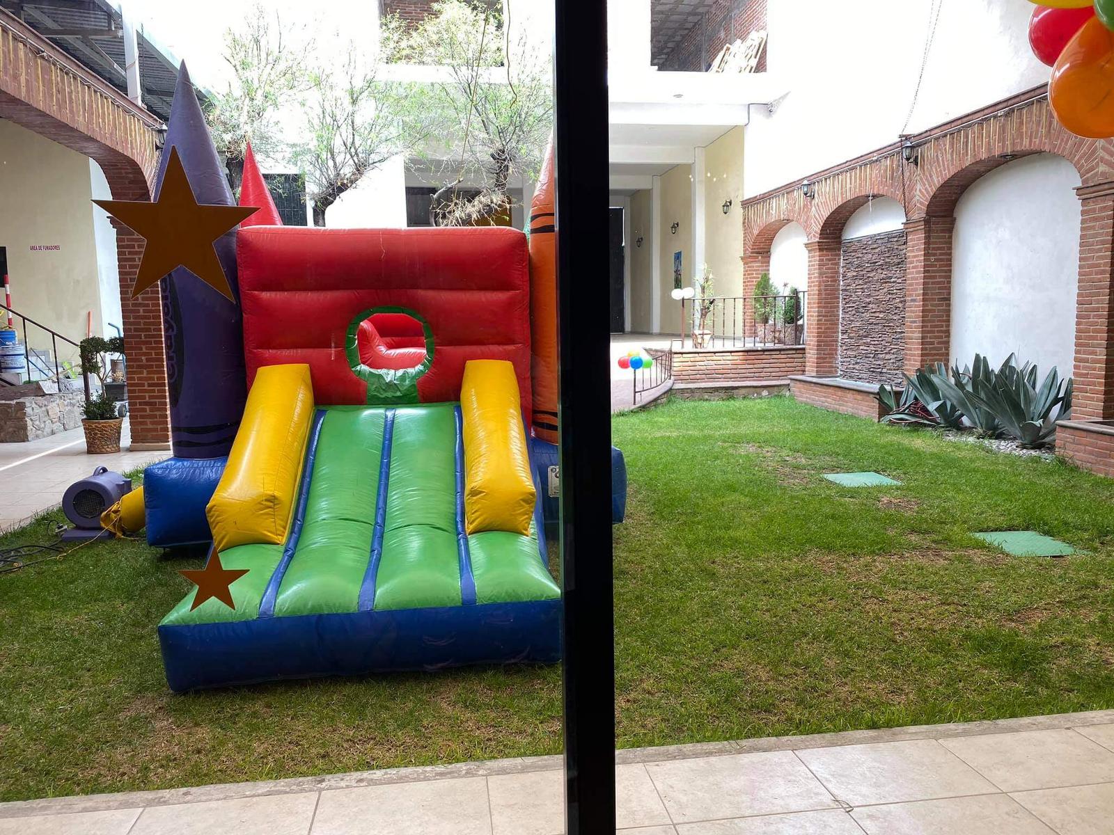 De Álvarez, Salones de eventos en San Juan del Río — foto 4