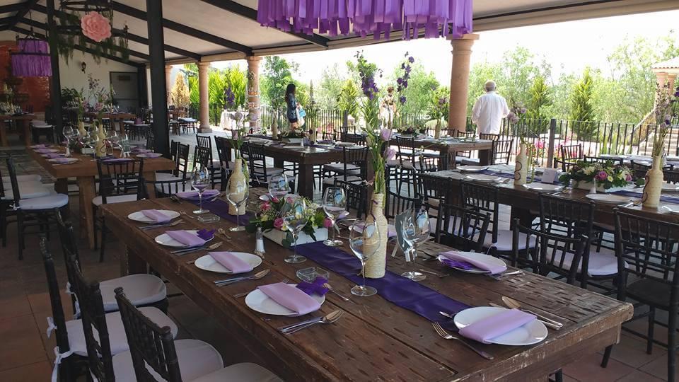 Alta Events, Salones de eventos en El Marqués — foto 2