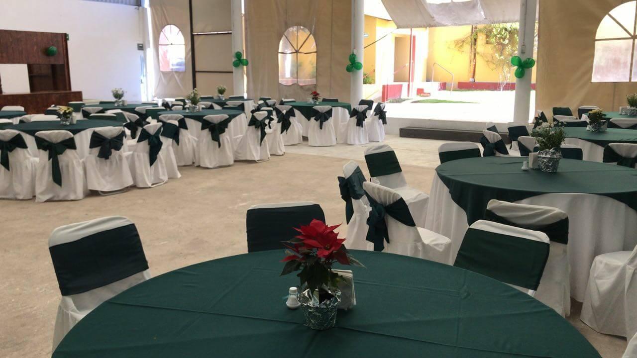 Salón Las Marianas, Salones de eventos en La Cañada — foto 2