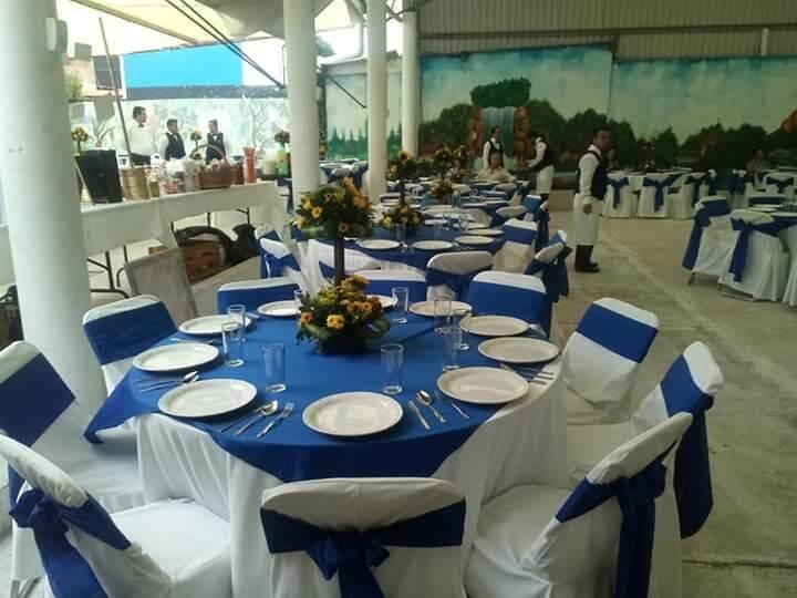 Salón Las Marianas, Salones de eventos en La Cañada — foto 3