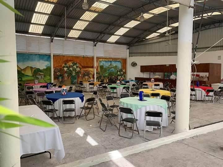 Salón Las Marianas, Salones de eventos en La Cañada — foto 4