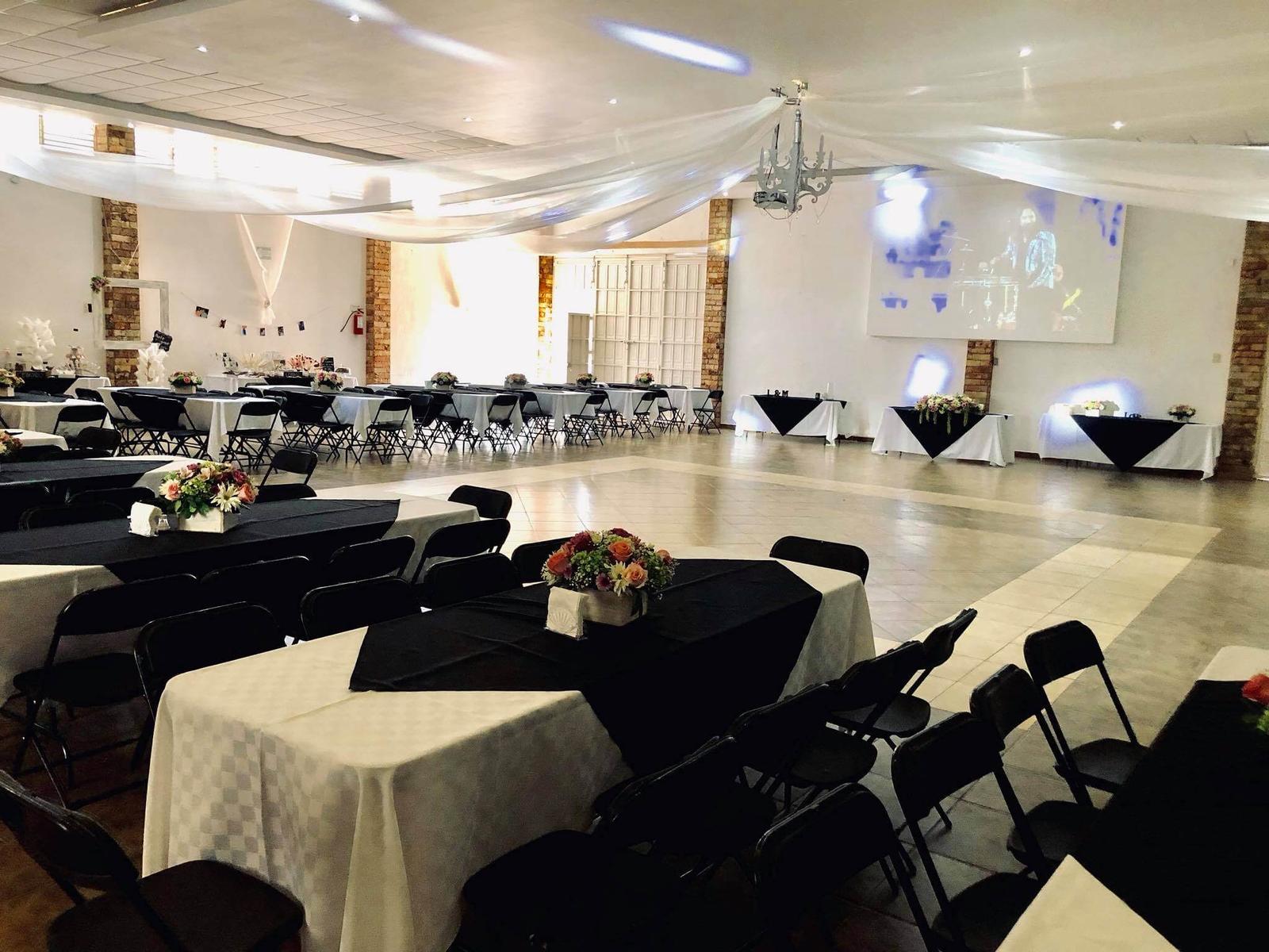 Salón El Colorado, Salones de eventos en Santiago de Querétaro — foto 2