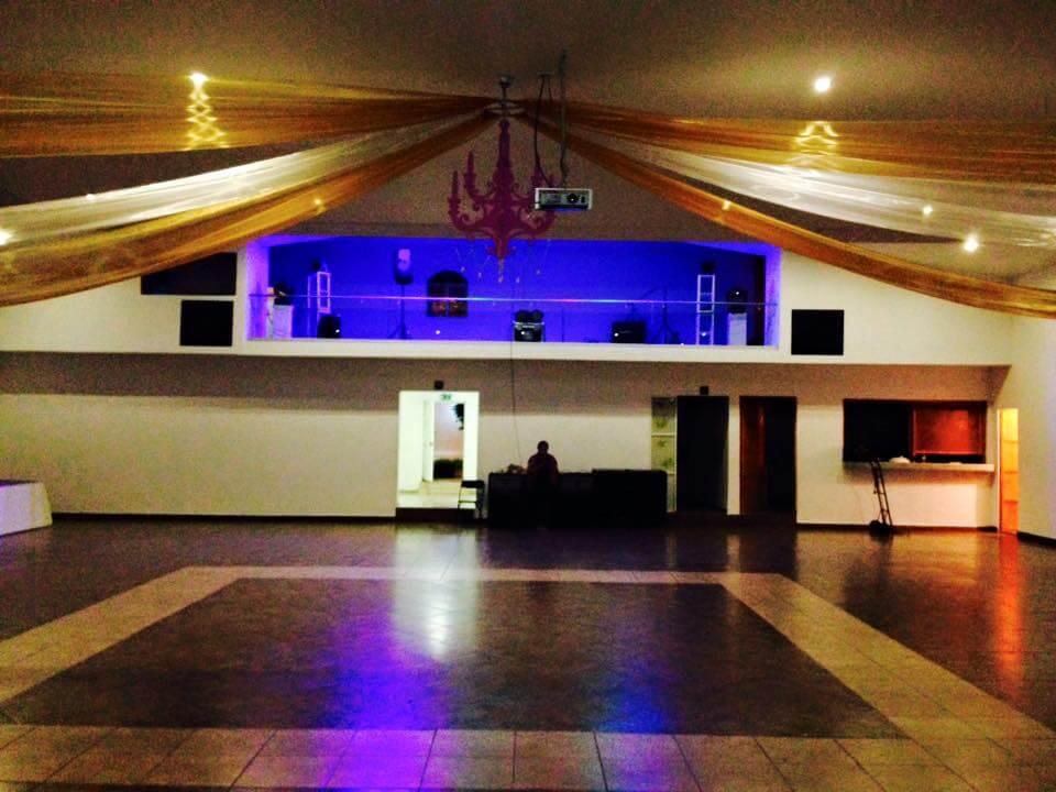 Salón El Colorado, Salones de eventos en Santiago de Querétaro — foto 4