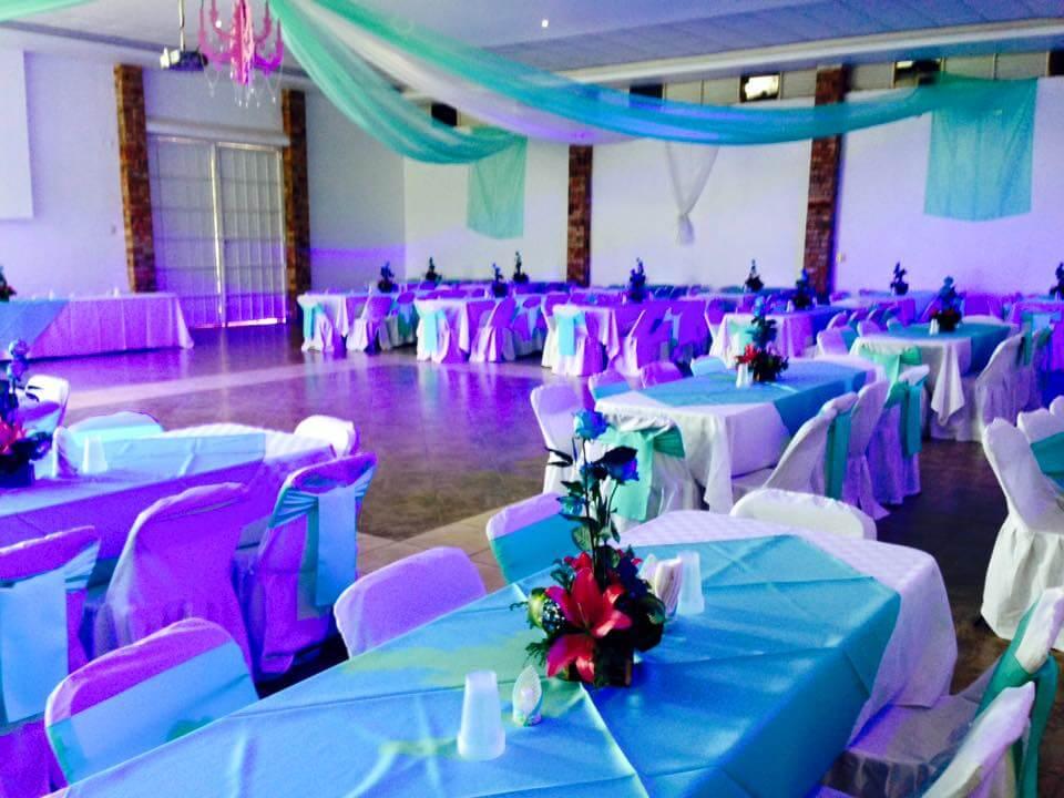 Salón El Colorado, Salones de eventos en Santiago de Querétaro — foto 5